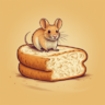 TinyBreadMouse