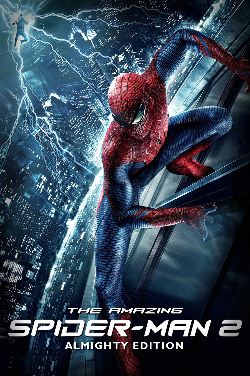 The Amazing Spider-Man 2 - Almighty Edition - Fanedit.org