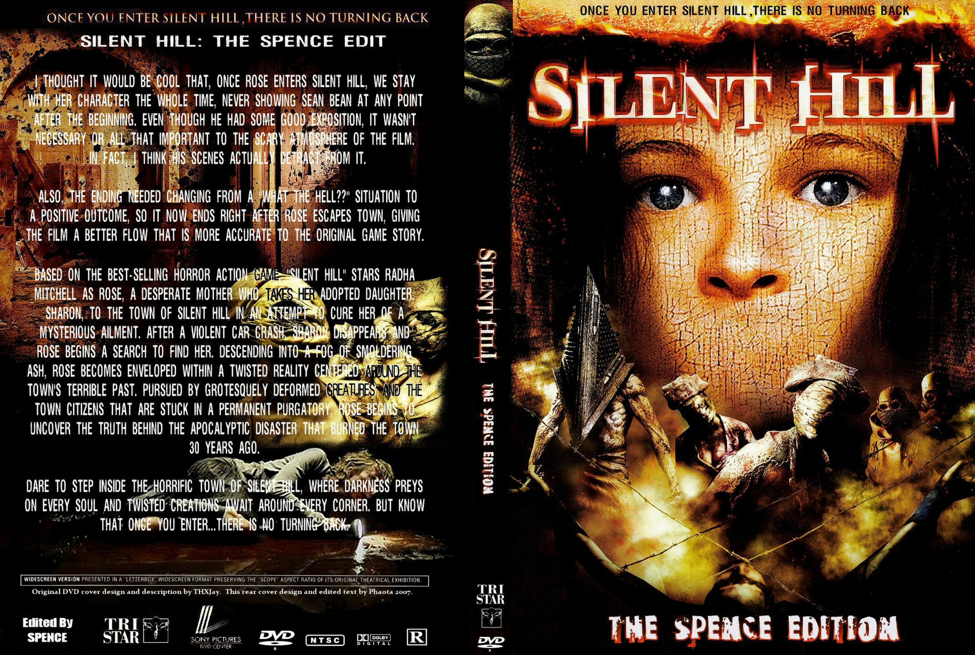 Silent Hill – The Spence Edit - Fanedit.org