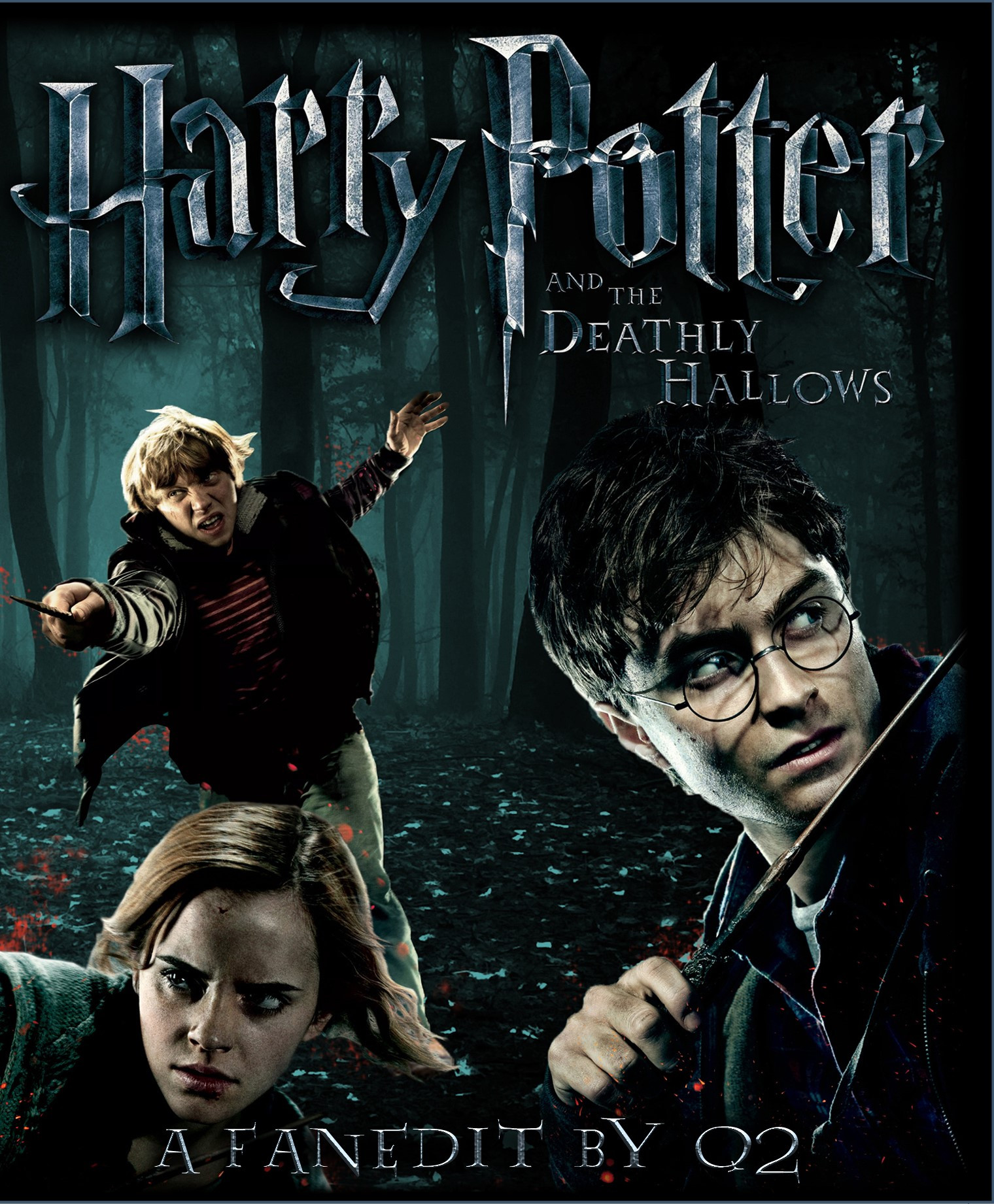 Harry Potter and the Deathly Hallows - Fanedit.org