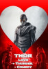 Thor: Love plus Thunder minus Comedy