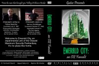Emerald City Cover Art