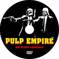 Pulp Empire - dvd disk art