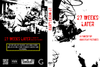 27 Weeks Later cover