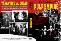 PULP EMPIRE - DVD cover art Indra