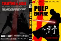 PULP EMPIRE - dvd cover full