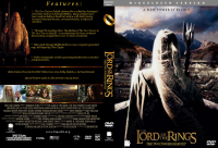 Two Towers Rebuilt DVD cover