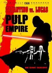 PULP EMPIRE - dvd cover