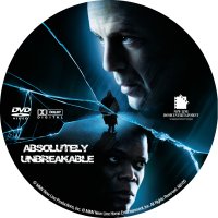 Absolutely Unbreakable - Disc