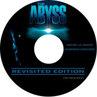 The Abyss Revisited Edition DVD