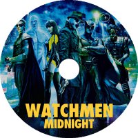 Watchmen Midnight DVD