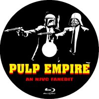 Pulp Empire - BD disk art