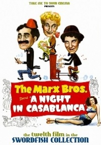 Marx Brothers: Swordfish Collection - 1946 A Night In Casablanca