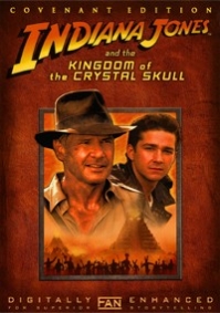 Indiana Jones and the Kingdom of the Crystal Skull: Covenant Edition