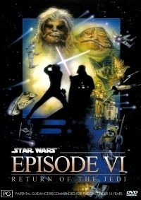 Star Wars - Episode VI: Return of the Jedi (The ADigitalMan Special Edition)