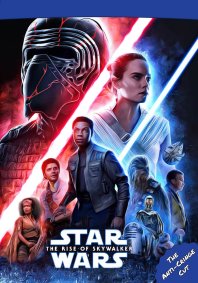 Star Wars: The Rise of Skywalker (Anti Cringe Cut)  - Fanedit Poster