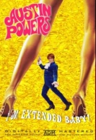 Austin Powers in Goldmember: ADigitalMan’s Shaggadelic Extended Edition