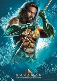 Aquaman: De-Marvelized Edition