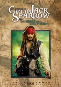 Captain Jack Sparrow and The Heart of Davy Jones
