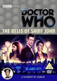 Doctor Who - The Bells of Saint John: Page One Edit