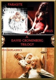 A David Cronenberg Trilogy