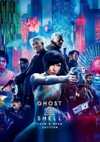 Ghost in the Shell 2017: Lean &amp; Mean Edition