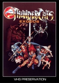 Thundercats Exodus