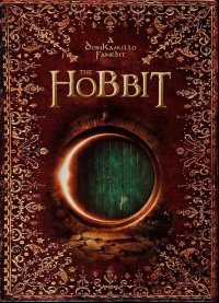 The Hobbit (Anti Cringe Cut / Miniseries)  - Fanedit Poster