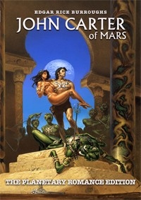 John Carter of Mars