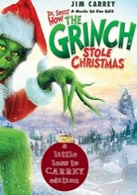 How the Grinch Stole Christmas (A Little Less to &quot;Carrey&quot; Edition)