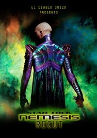 Star Trek Nemesis – Recut