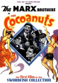Marx Brothers: Swordfish Collection - 1929 The Cocoanuts