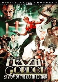 Flash Gordon – Savior of the Earth Edition
