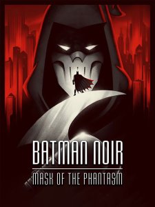 batman noir new cover