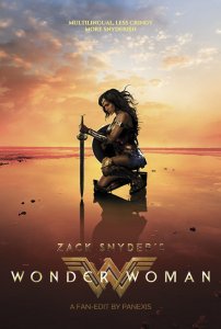 &#039;s Wonder Woman poster