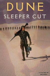 Sleeper Cut poster