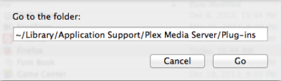 plex media server requirements windows